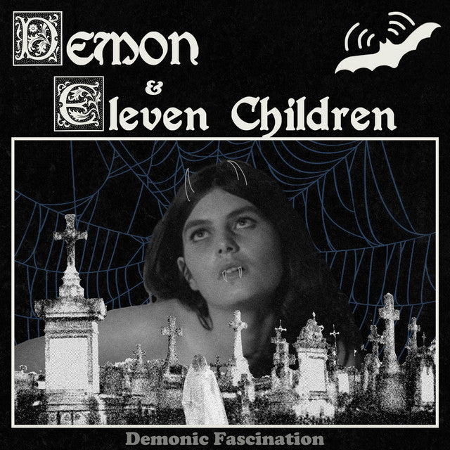 Demon &amp; Eleven Children – Demonic Fascination MC
