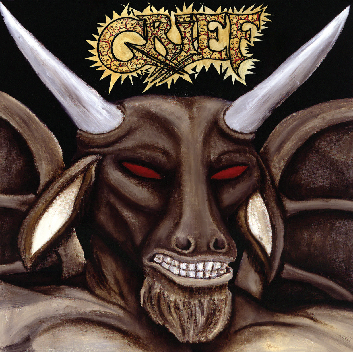 Grief – ...And Man Will Become The Hunted 2LP
