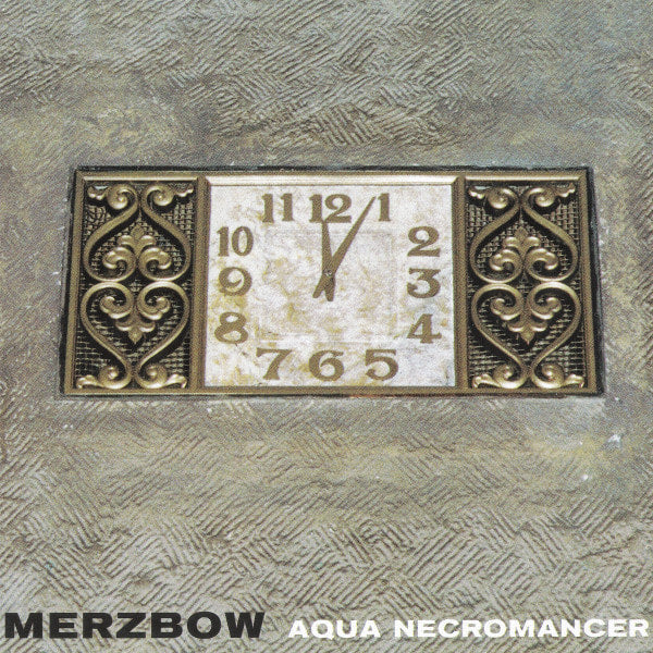 Merzbow – Aqua Necromancer LP