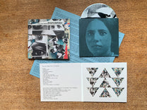 Roberts, Matana – Coin Coin Chapter Five: In The Garden 2x10&quot; LP