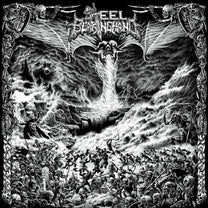 Steel Bearing Hand – Slay In Hell LP