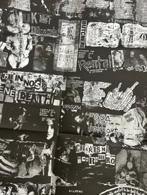 V/A – Hardcore Unlawful Assembly LP (Comp, Japan, M, RI)