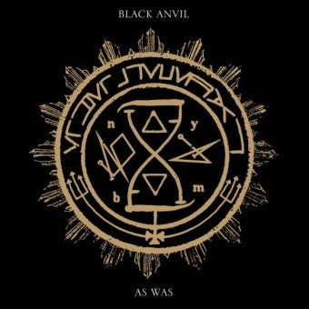 Black Anvil – As Was CD