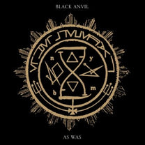 Black Anvil – As Was CD
