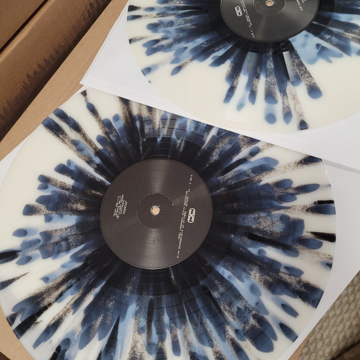 Discordance Axis – Jouhou LP