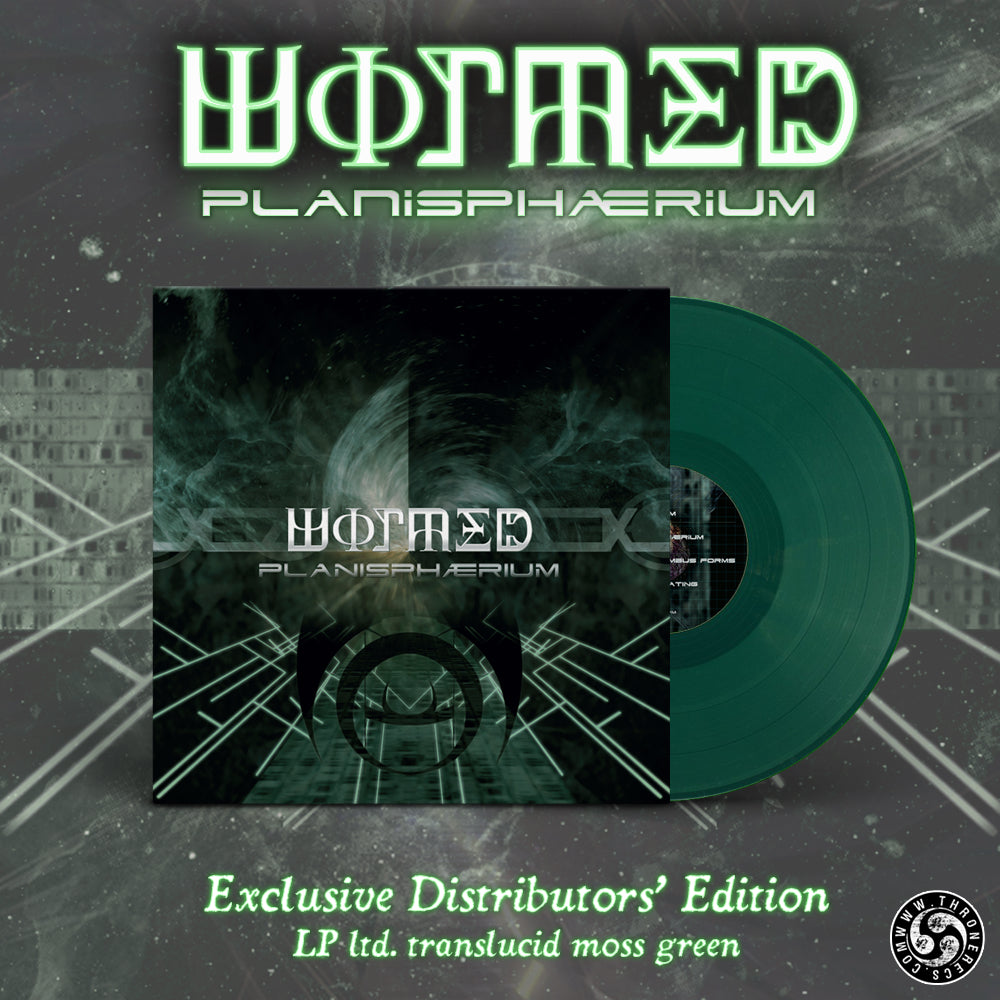 Wormed – Planisphærium LP