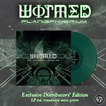 Wormed – Planisphærium LP