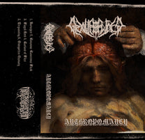 Graveolence – Anthropomancy MC