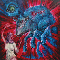 Esoctrilihum – Astraal Constellations Of The Majickal Zodiac 3LP