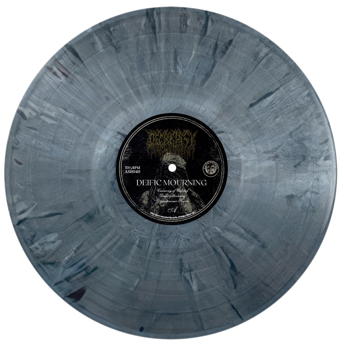 Decrepisy – Deific Mourning LP