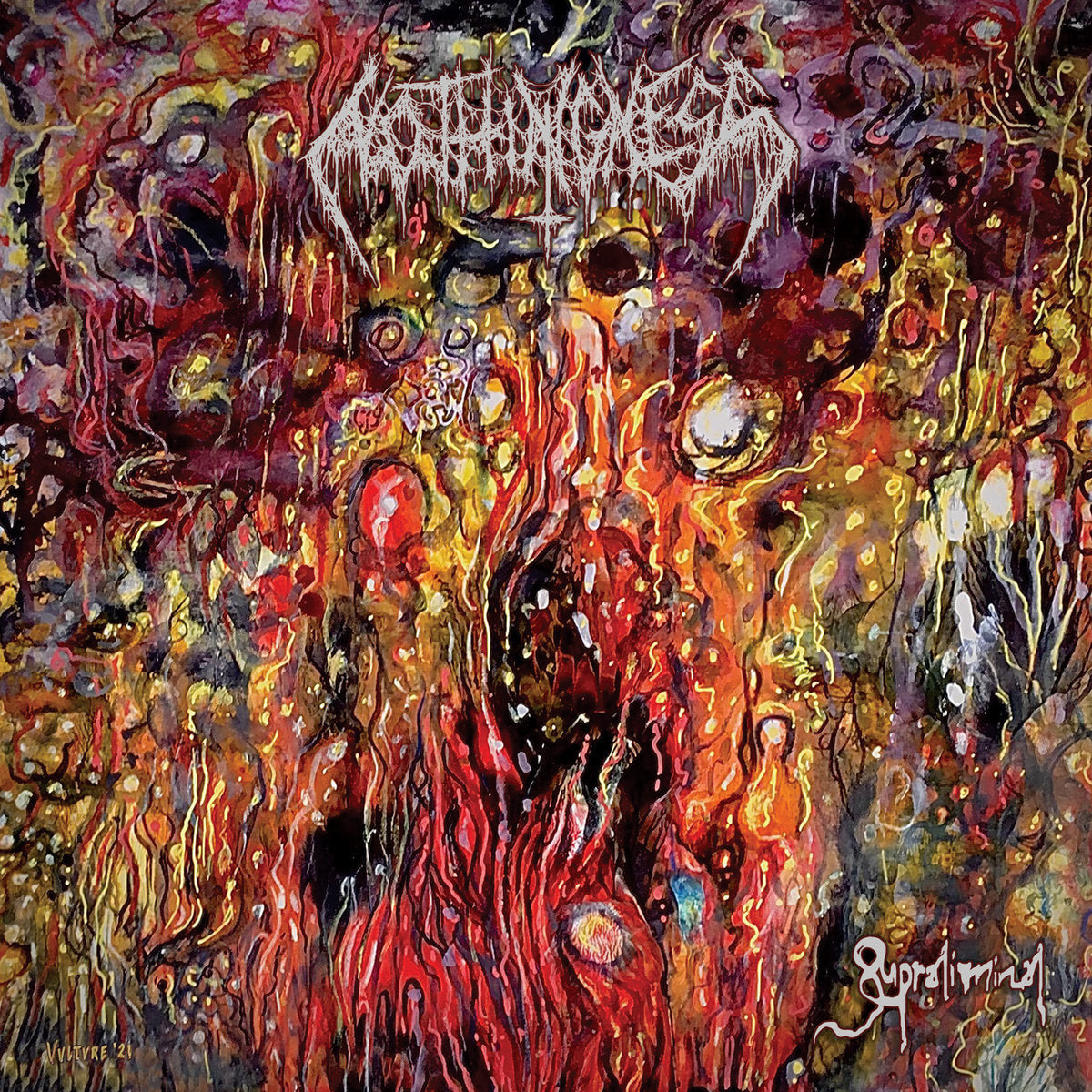 Nothingness – Supraliminal CD