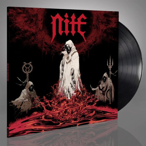 Nite – Cult of the Serpent Sun LP