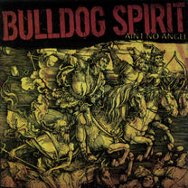 Bulldog Spirit – Aint No Angel CD (Rare / Used, VG+)
