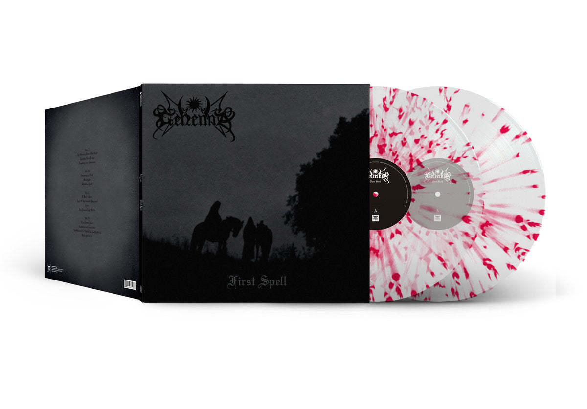 Gehenna – First Spell LP