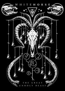 Whitehorse, &#39;Great Unholy Beast&#39; T-Shirt