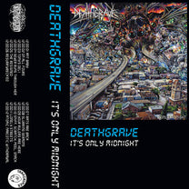 Deathgrave – It&#39;s Only Midnight MC