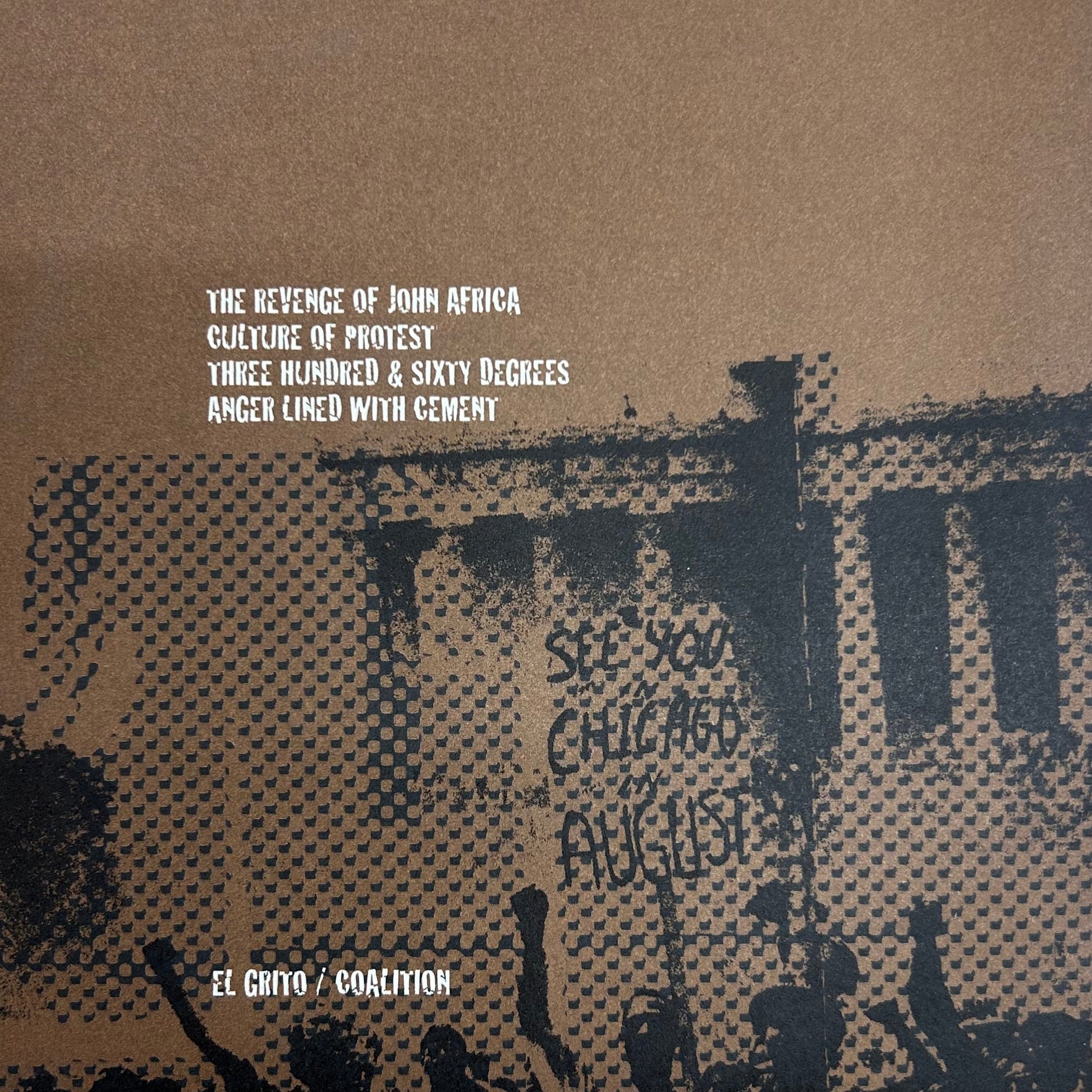 This Machine Kills – On the Move 7&quot; (Rare / Used, NM)