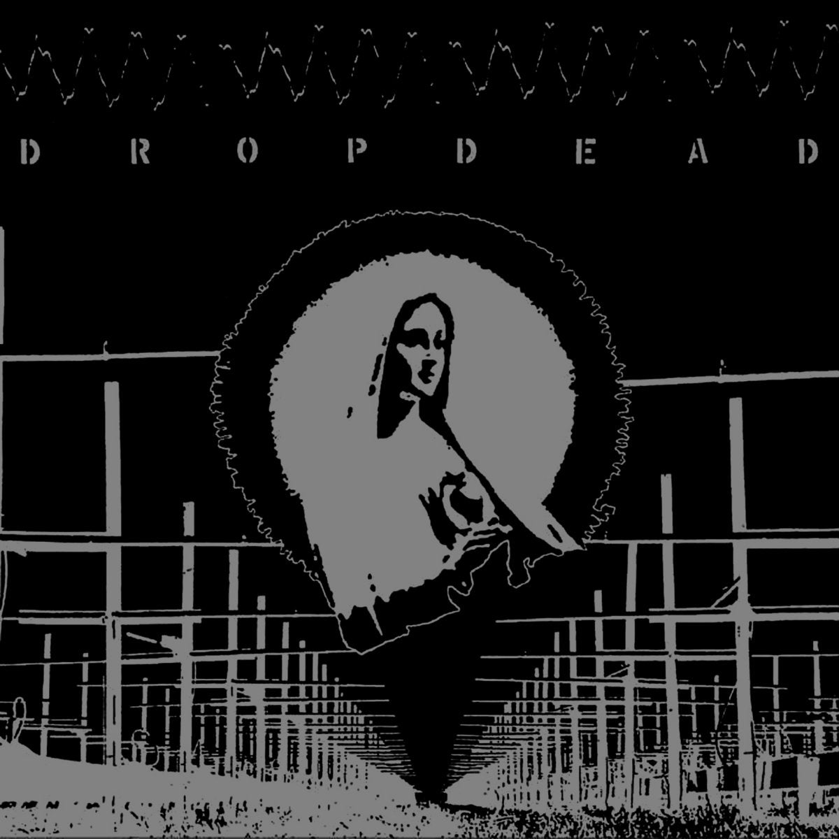 Dropdead – S/T LP