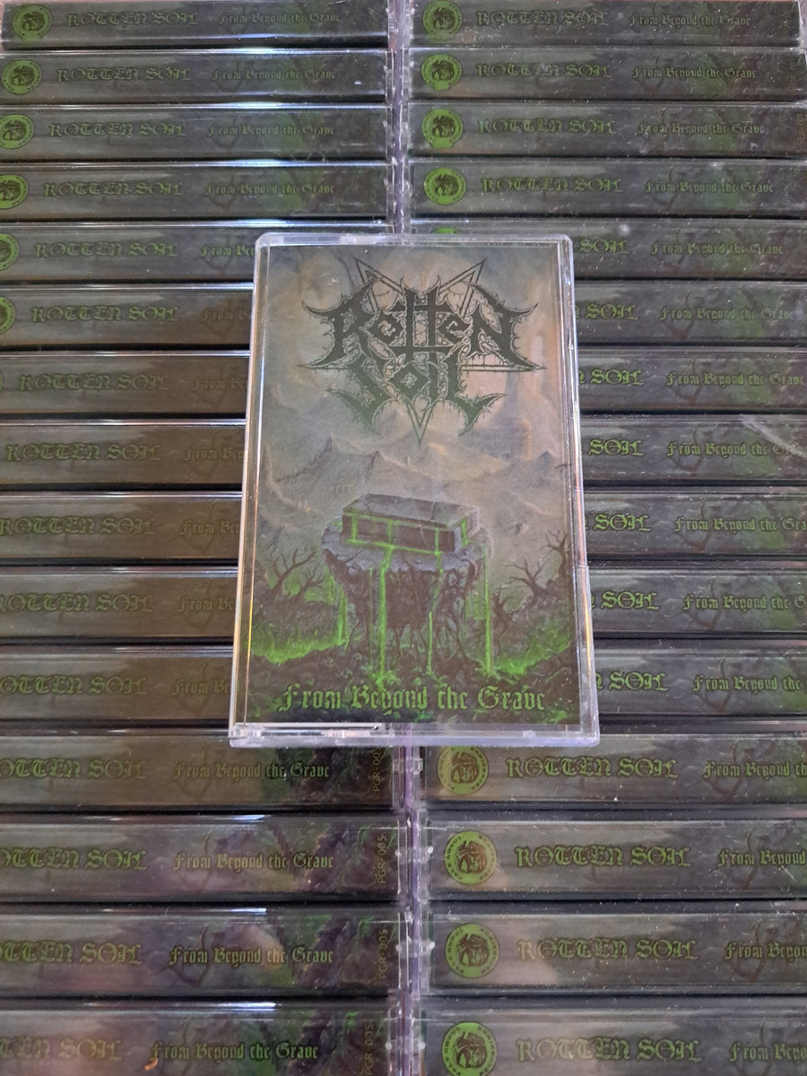 Rotten Soil – From Beyond the Grave MC
