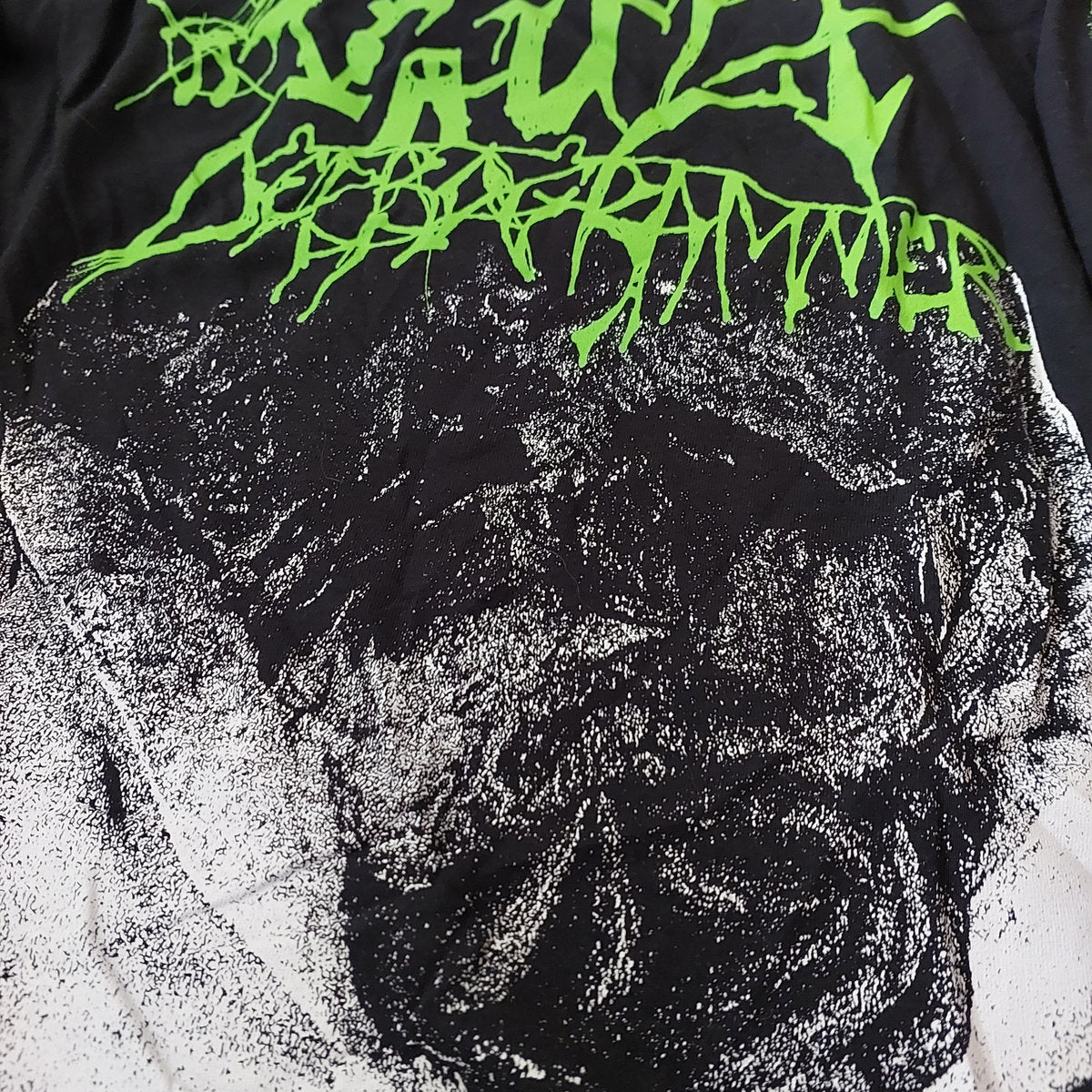 Vault Deprogrammer, &#39;Long Sleeve Monstrosi-Tee&#39; Long Sleeve