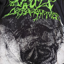 Vault Deprogrammer, &#39;Long Sleeve Monstrosi-Tee&#39; Long Sleeve