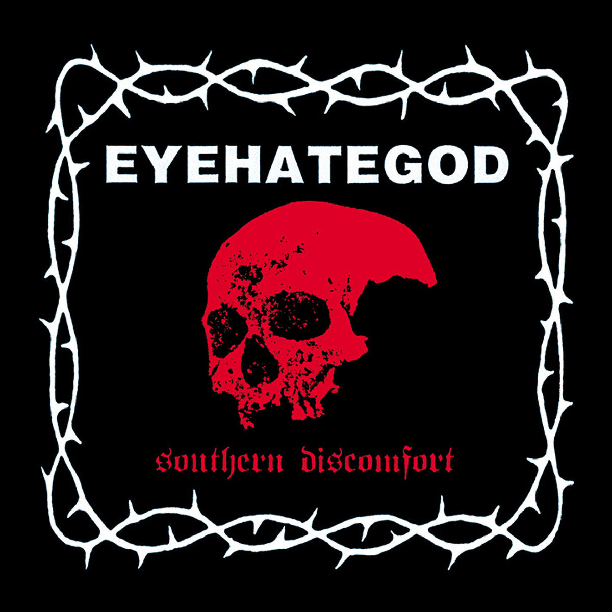 Eyehategod – Southern Discomfort LP