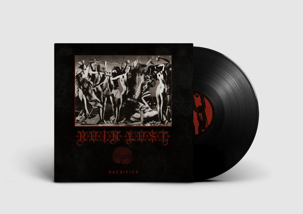 Ruin Lust – Sacrifice LP