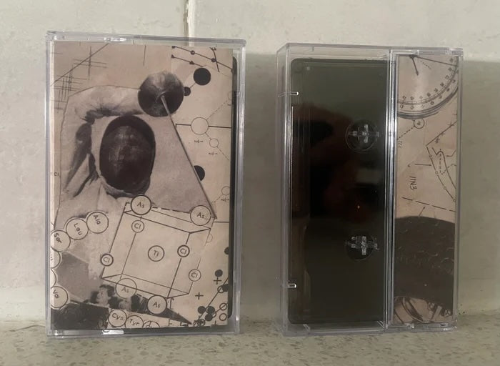 Alzheimer Blanks – S/T MC