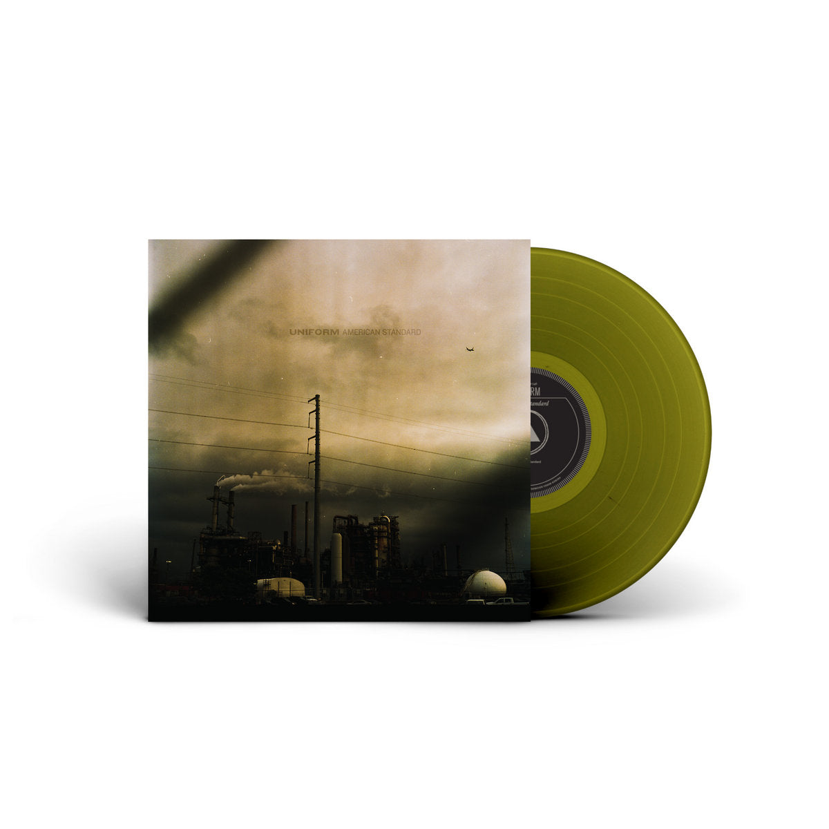 Uniform – American Standard CD