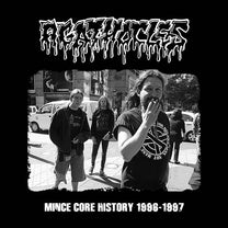 Agathocles – Mince Core History 1996-1997 CD (Rare / Used, VG)