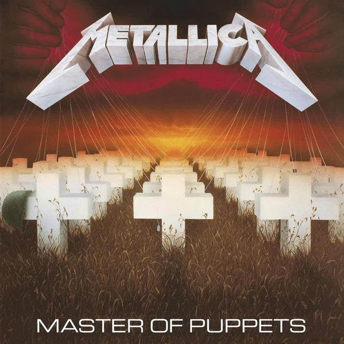 Metallica – Master Of Puppets LP
