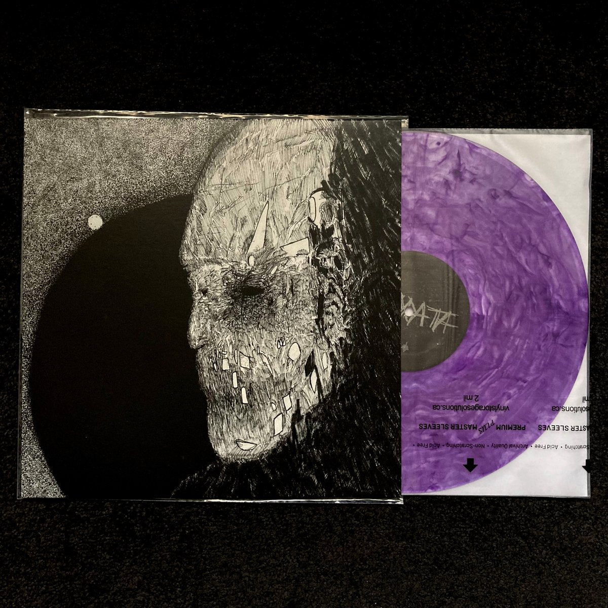 Convulsing – Errata LP