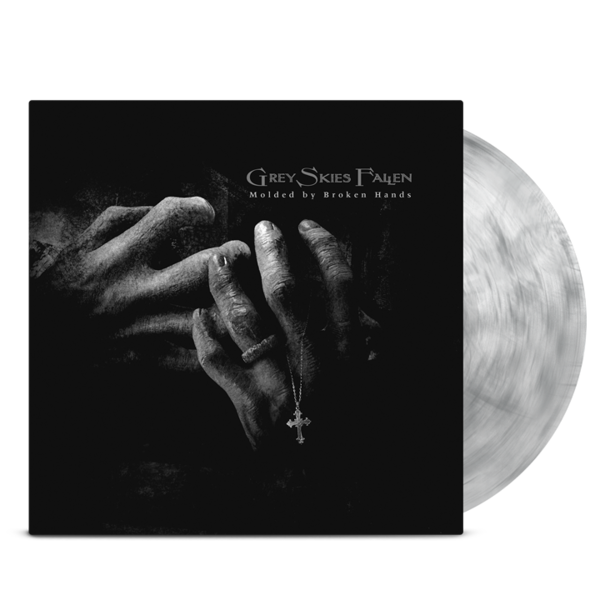Grey Skies Fallen – Molded By Broken Hands LP