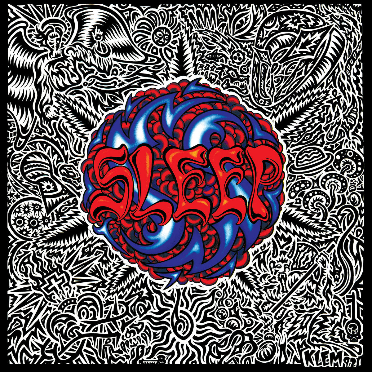 Sleep – Holy Mountain LP