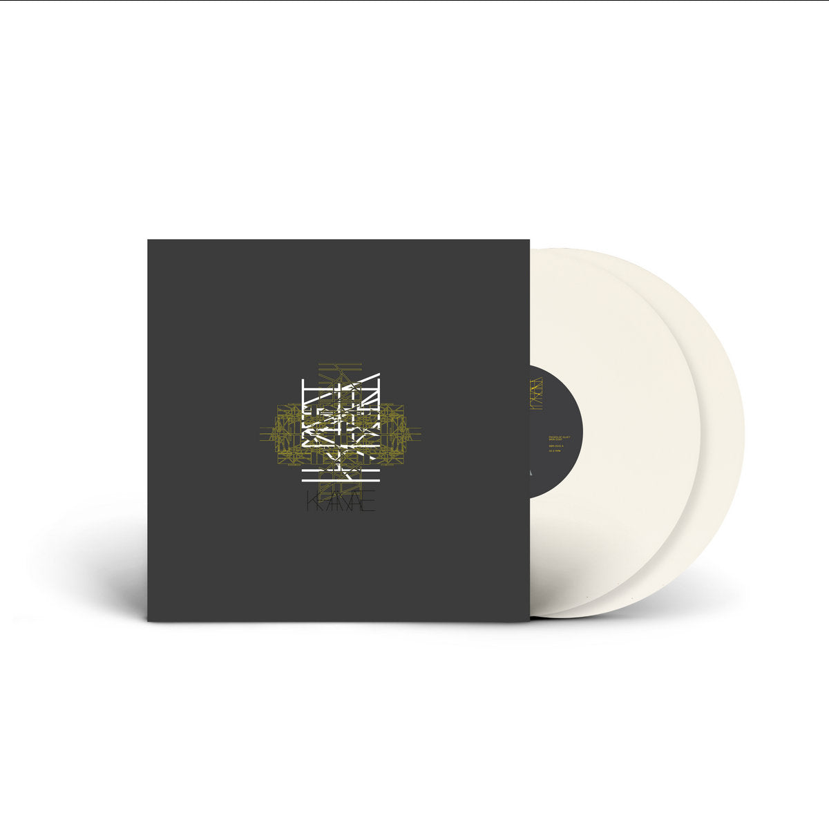 Khanate – S/T 2LP