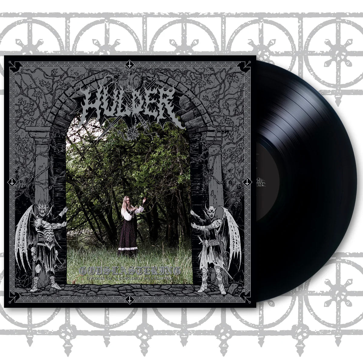 Hulder – Godslastering: Hymns Of A Forlorn Peasantry LP