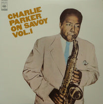 Charlie Parker – On Savoy Vol. 1 LP (Rare / Used, VG)