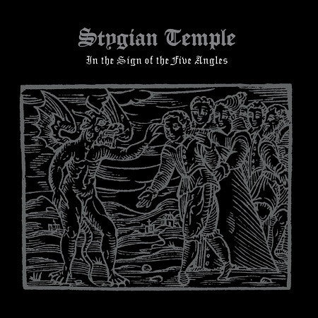 Stygian Temple – In the Sign of the Five Angels LP