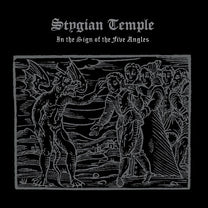 Stygian Temple – In the Sign of the Five Angels LP