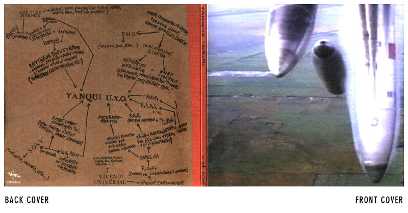 Godspeed You! Black Emperor – Yanqui U.X.O. LP
