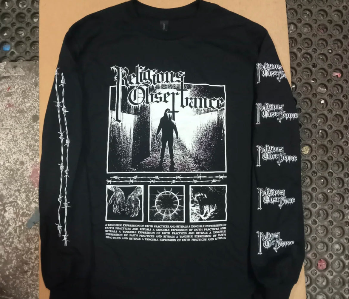 Religious Observance, &#39;Tangible Expression&#39; Long Sleeve