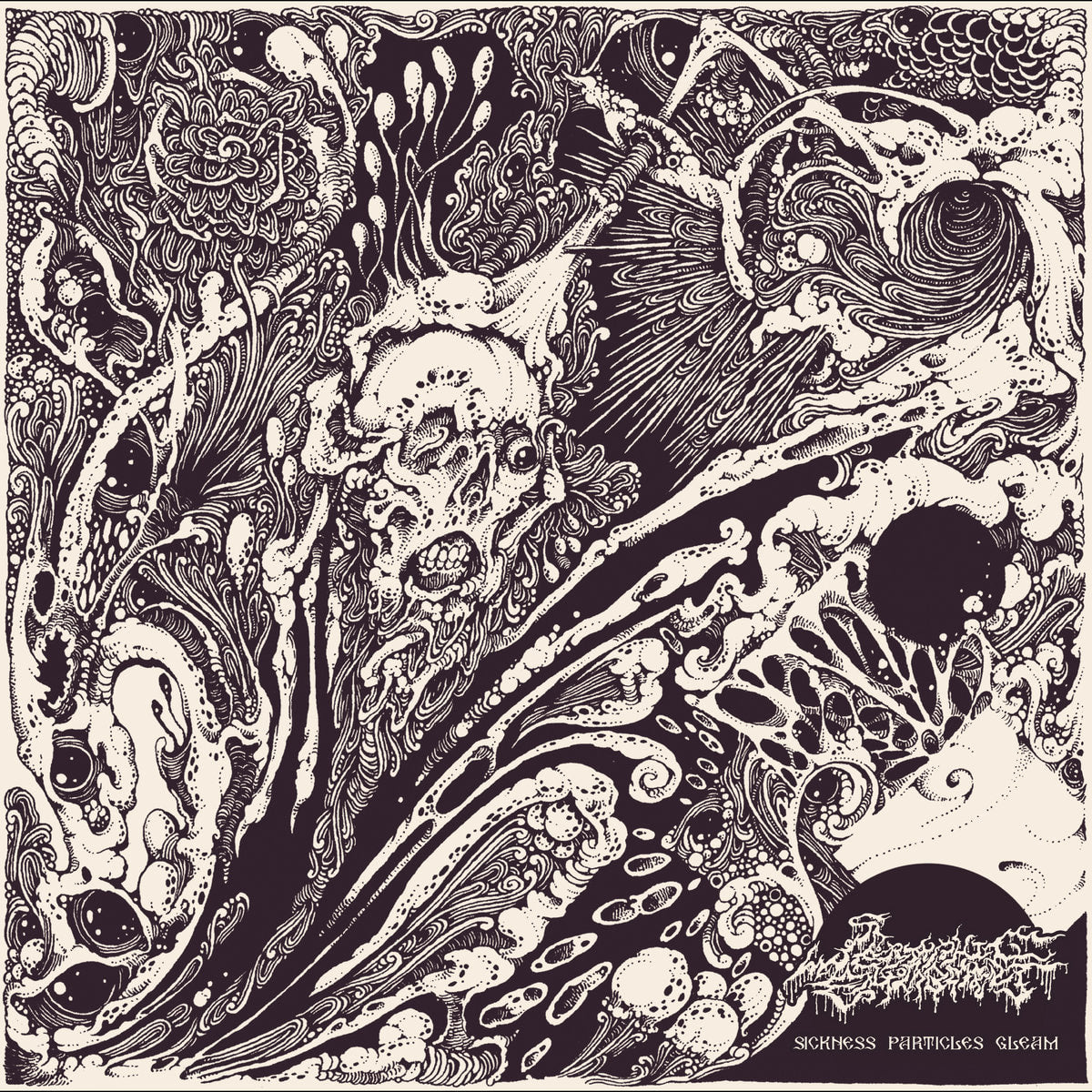 Seraphic Entombment – Sickness Particles Gleam 2LP