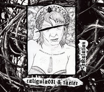 Taeter / Caligula031 – Escalation CD
