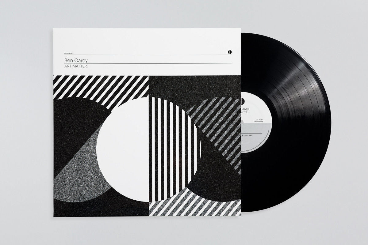 Ben Carey – Antimatter LP