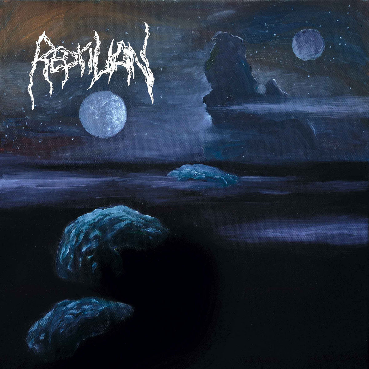 Reptilian – Perennial Void Traverse LP