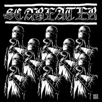 Scab Eater – S/T 7&quot; (Rare / Used, VG+)