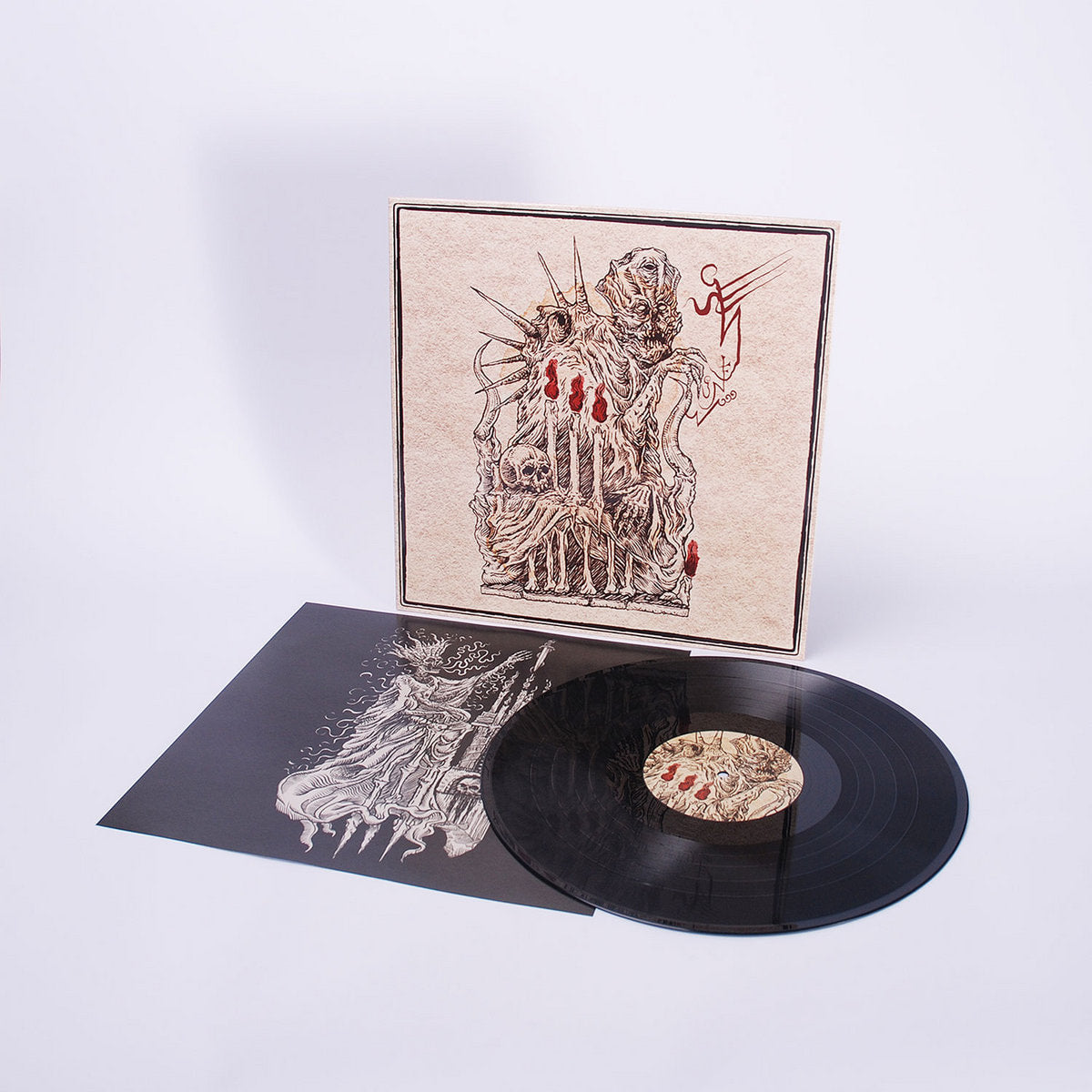 Atemporal – Thorn Genesis LP