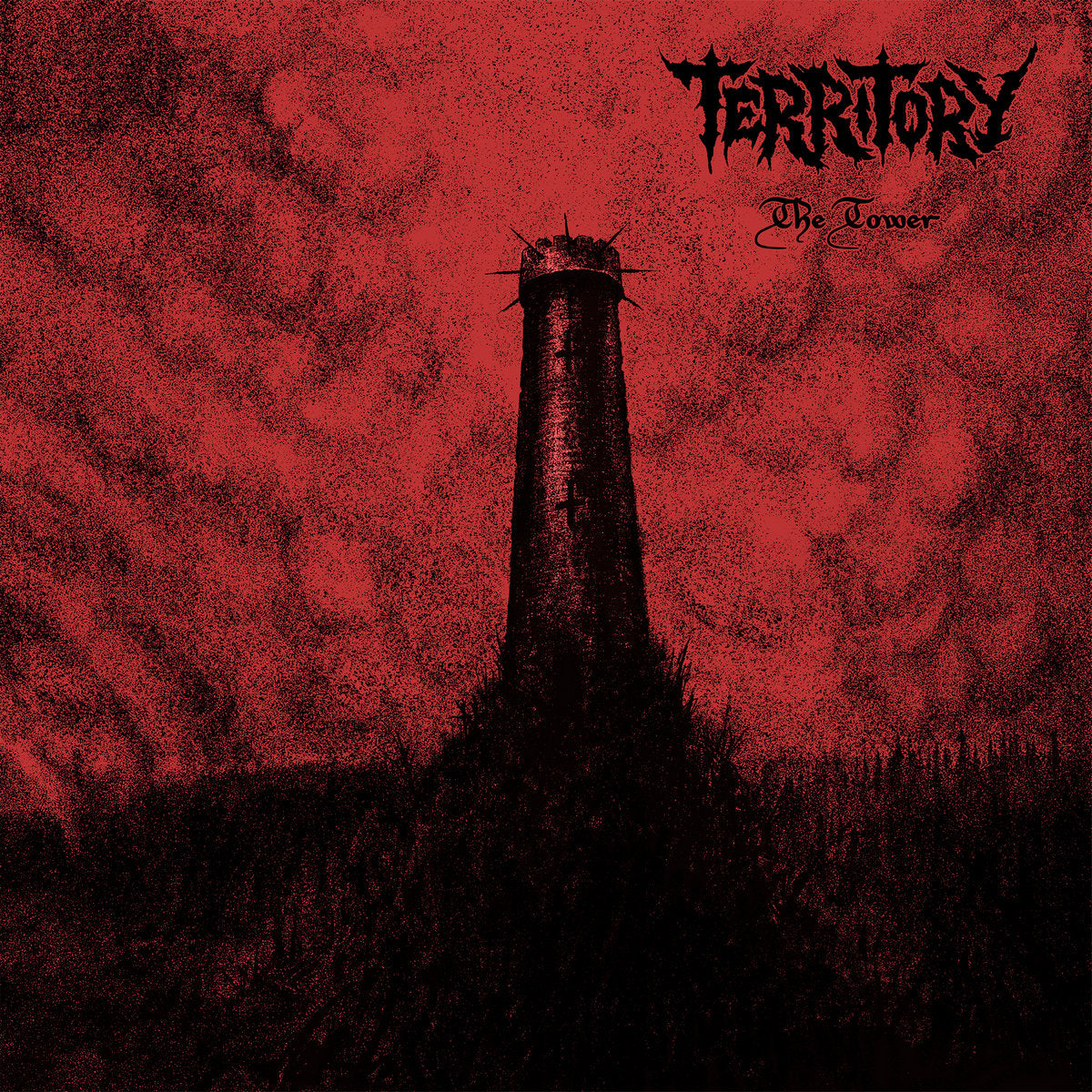 Territory – The Tower 7&quot;