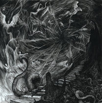 Maveth / Embrace of Thorns – A Plague Through The Heavens LP