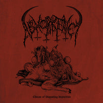 Abhorrency – Climax Of Disgusting LP